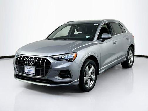 2022 Audi Q3 40 Premium