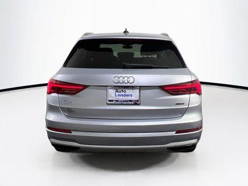 2022 Audi Q3 40 Premium