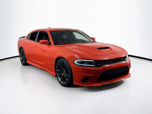 2022 Dodge Charger Scat Pack