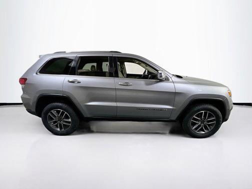 2021 Jeep Grand Cherokee Limited X