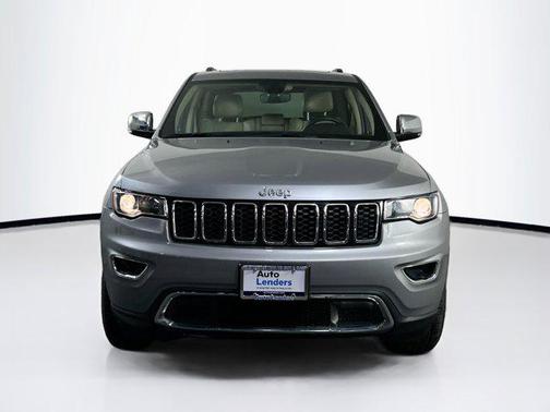 2021 Jeep Grand Cherokee Limited X