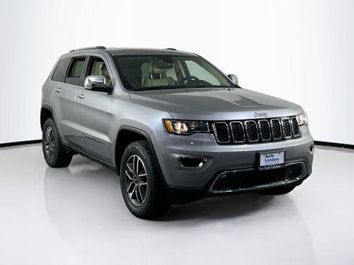 2021 Jeep Grand Cherokee Limited X