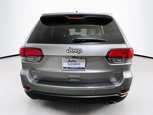 2021 Jeep Grand Cherokee Limited X
