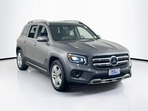 2022 Mercedes-Benz GLB 250 4MATIC