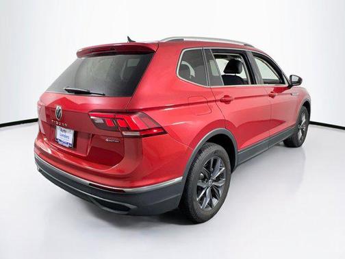 2022 Volkswagen Tiguan 2.0T SE 4MOTION