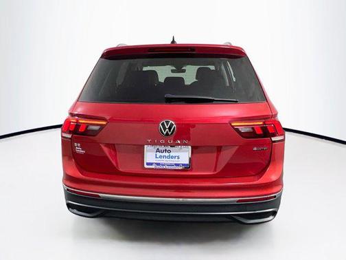 2022 Volkswagen Tiguan 2.0T SE 4MOTION