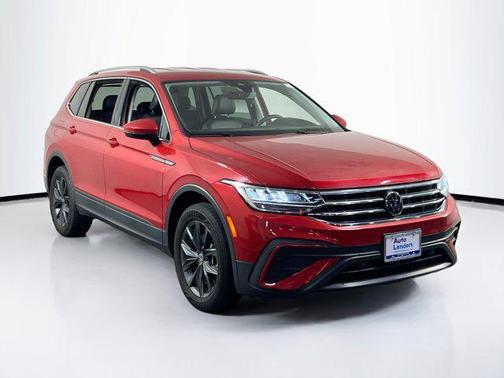 2022 Volkswagen Tiguan 2.0T SE 4MOTION
