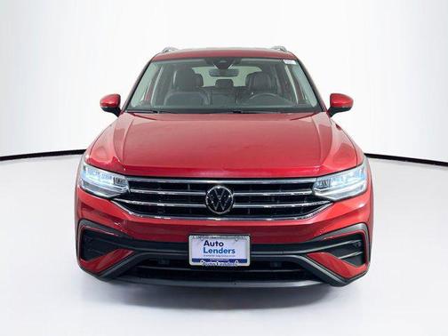 2022 Volkswagen Tiguan 2.0T SE 4MOTION