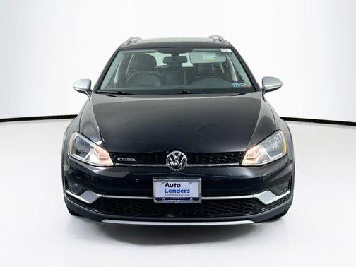 2017 Volkswagen Golf Alltrack TSI SEL
