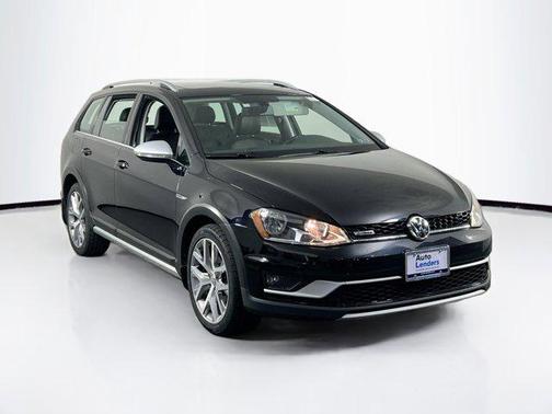 2017 Volkswagen Golf Alltrack TSI SEL