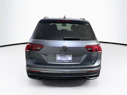 2023 Volkswagen Tiguan 2.0T S 4MOTION