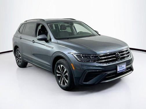 2023 Volkswagen Tiguan 2.0T S 4MOTION
