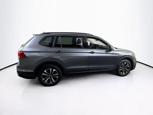 2023 Volkswagen Tiguan 2.0T S 4MOTION