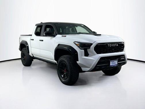 2025 Toyota Tacoma Hybrid TRD Pro