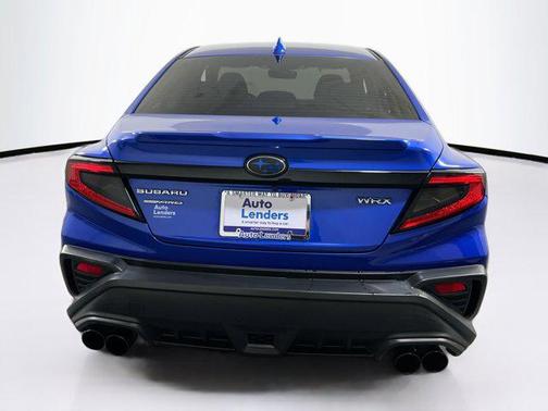 2022 Subaru WRX Premium