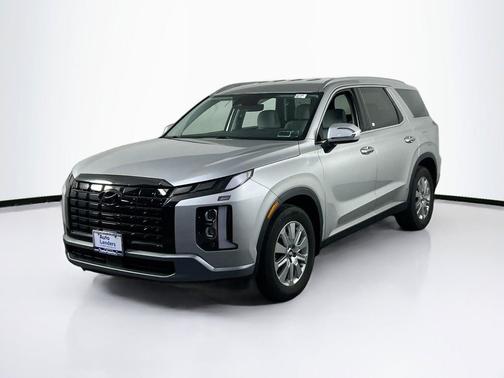 Typhoon Silver 2023 Hyundai PALISADE SEL