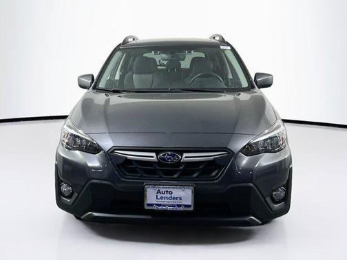 Magnetite Gray Metallic 2023 Subaru Crosstrek Premium