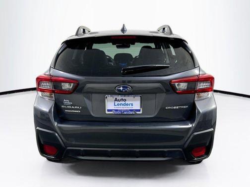 Magnetite Gray Metallic 2023 Subaru Crosstrek Premium