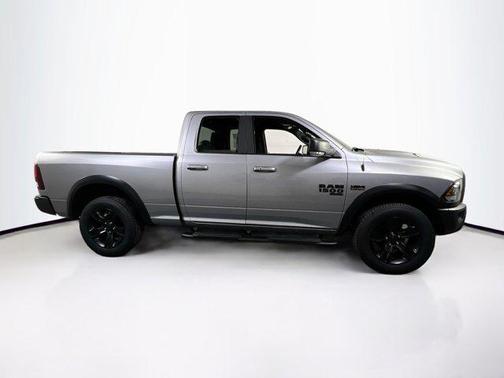 2022 RAM 1500 Classic Warlock Quad Cab 4x4 6'4' Box