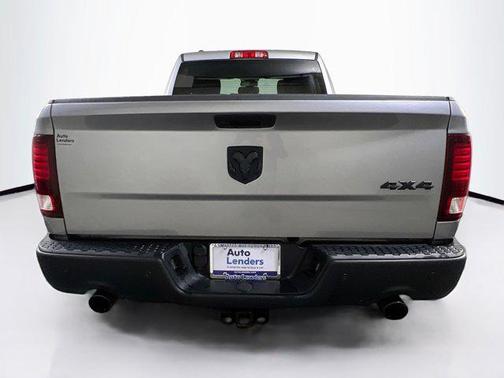 2022 RAM 1500 Classic Warlock Quad Cab 4x4 6'4' Box