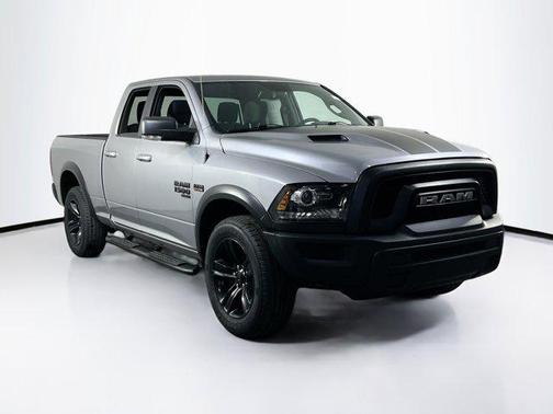 2022 RAM 1500 Classic Warlock Quad Cab 4x4 6'4' Box