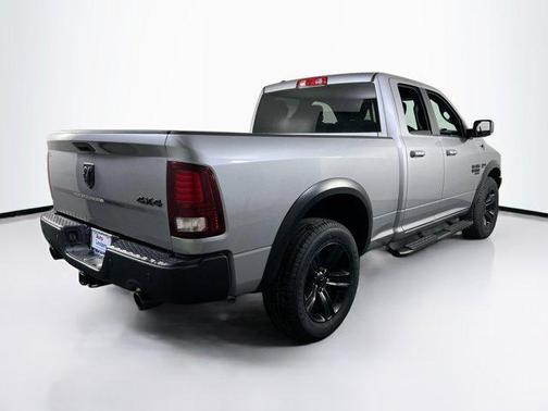 2022 RAM 1500 Classic Warlock Quad Cab 4x4 6'4' Box