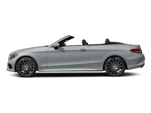 2017 Mercedes-Benz C-Class C 300 4MATIC
