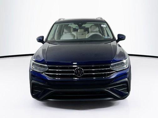 2022 Volkswagen Tiguan 2.0T SE 4MOTION