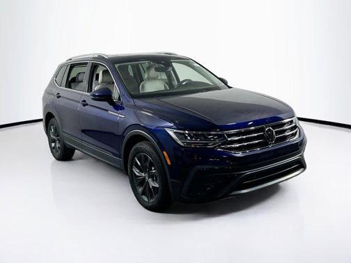 2022 Volkswagen Tiguan 2.0T SE 4MOTION