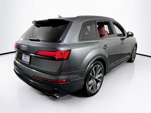 2023 Audi SQ7 4.0T Prestige