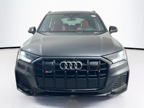 2023 Audi SQ7 4.0T Prestige