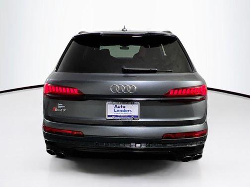 2023 Audi SQ7 4.0T Prestige