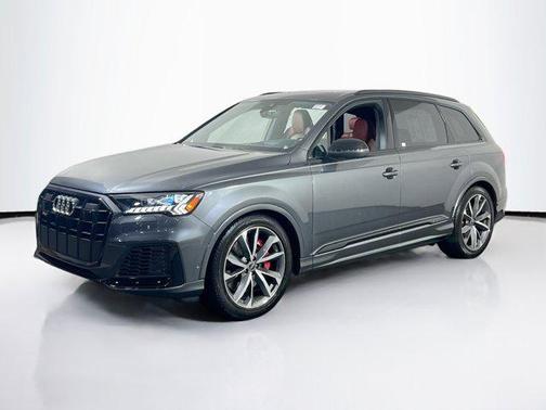 2023 Audi SQ7 4.0T Prestige