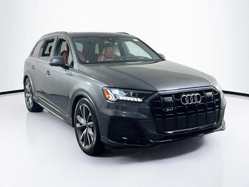 2023 Audi SQ7 4.0T Prestige