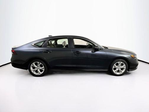 Meteorite Gray Metallic 2023 Honda Accord LX 1.5T