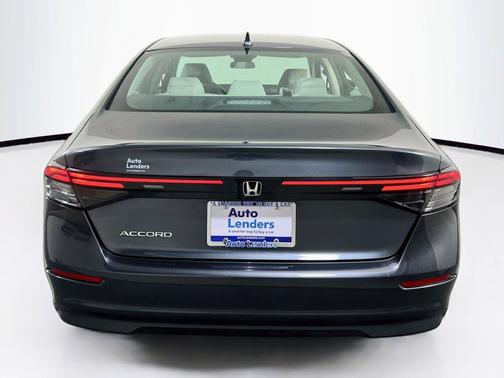 Meteorite Gray Metallic 2023 Honda Accord LX 1.5T