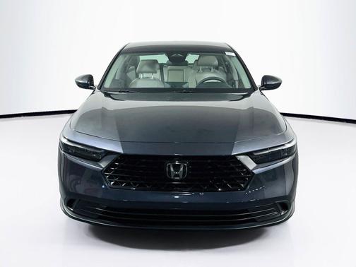 Meteorite Gray Metallic 2023 Honda Accord LX 1.5T
