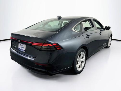 Meteorite Gray Metallic 2023 Honda Accord LX 1.5T