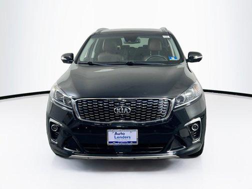 2020 Kia Sorento SX