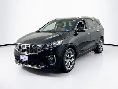 2020 Kia Sorento SX