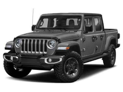 Sting-Gray Clearcoat 2020 Jeep Gladiator Sport S