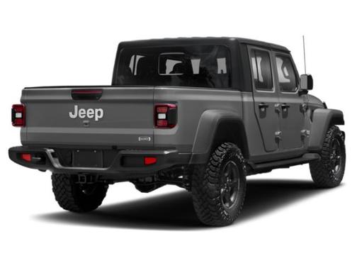 Sting-Gray Clearcoat 2020 Jeep Gladiator Sport S