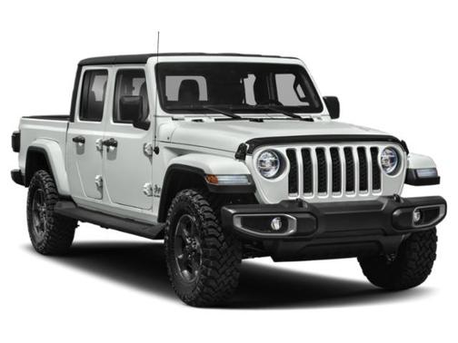 Sting-Gray Clearcoat 2020 Jeep Gladiator Sport S