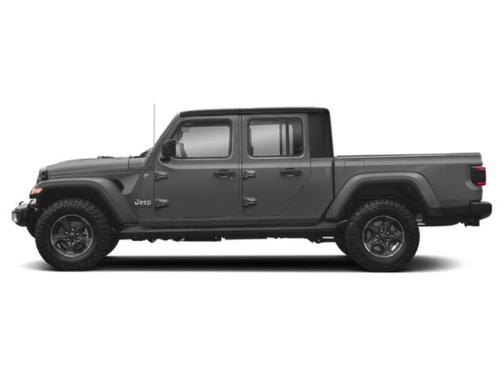 Sting-Gray Clearcoat 2020 Jeep Gladiator Sport S