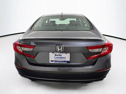 2022 Honda Accord EX-L 1.5T