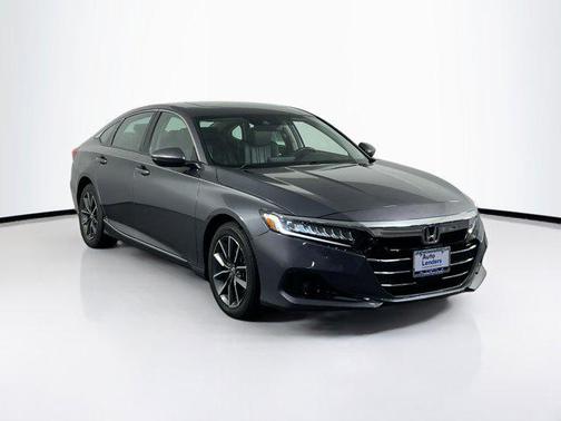 2022 Honda Accord EX-L 1.5T
