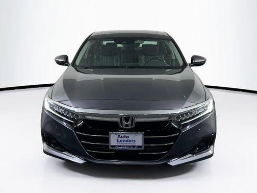 2022 Honda Accord EX-L 1.5T