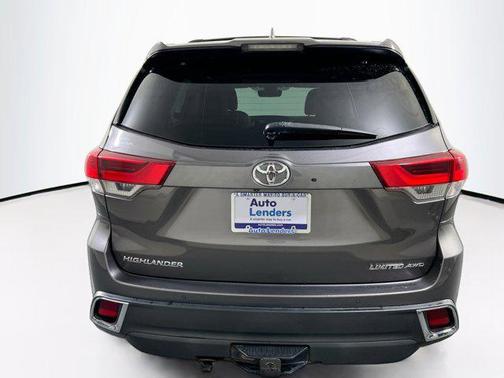 2019 Toyota Highlander Limited