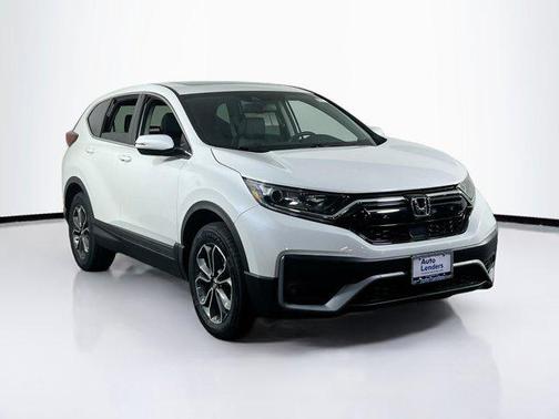 2022 Honda CR-V AWD EX-L