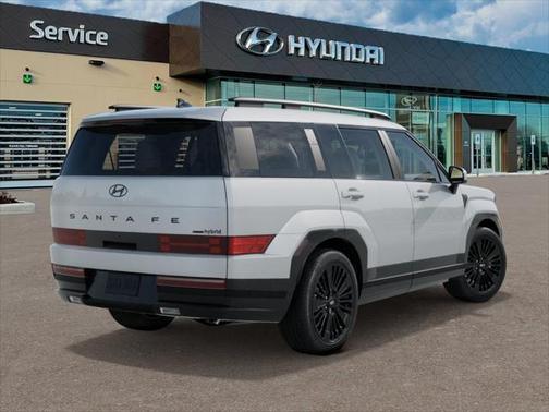 2025 Hyundai SANTA FE HEV Calligraphy
